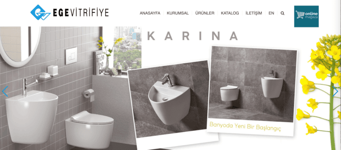 egevitrifiye website