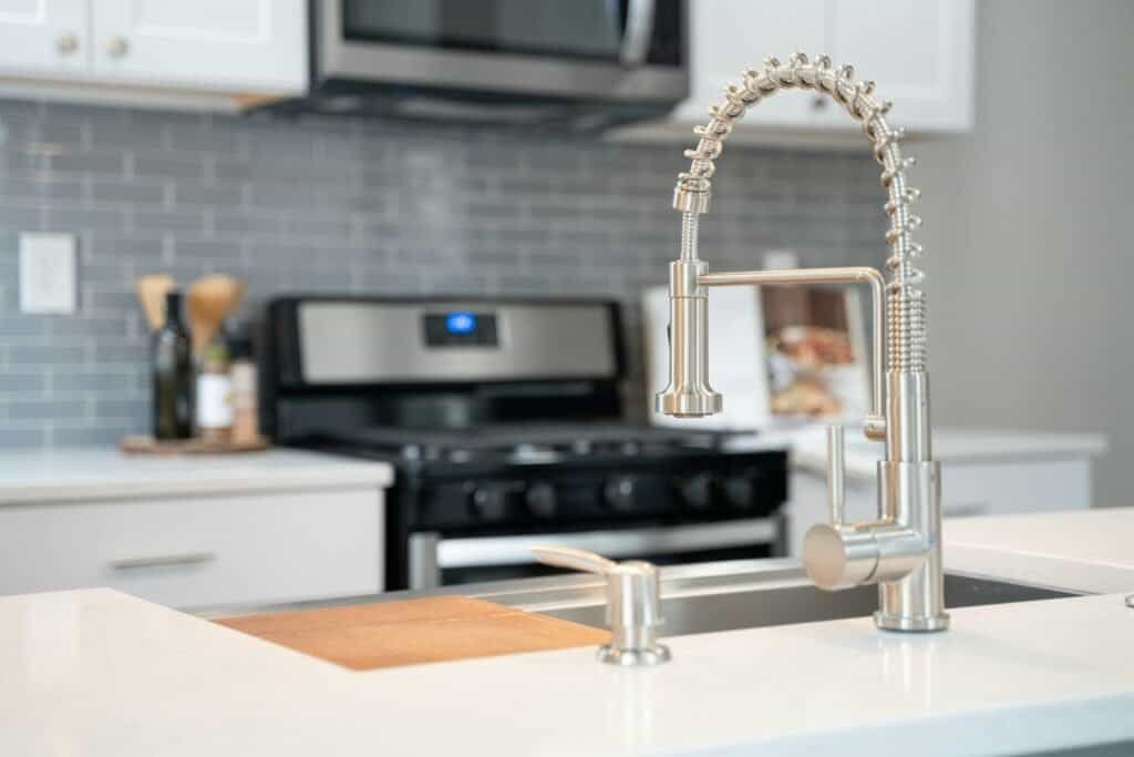 AB1953 faucet California low lead