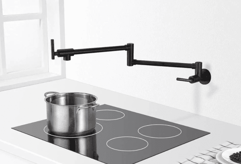 Pot Filler Faucets