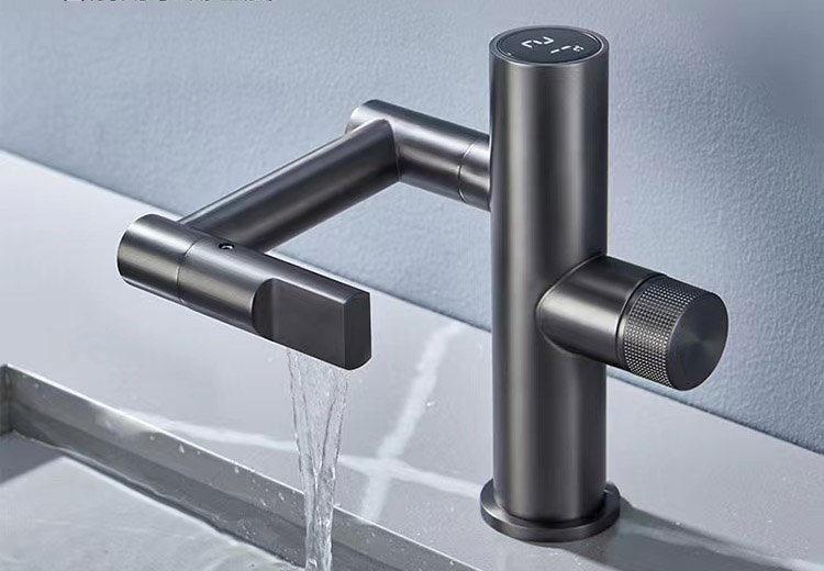 electronic faucets