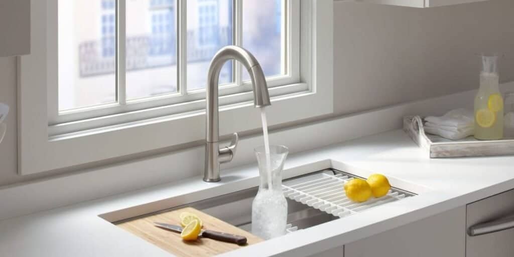 Check out the full range of fuacetu faucets today