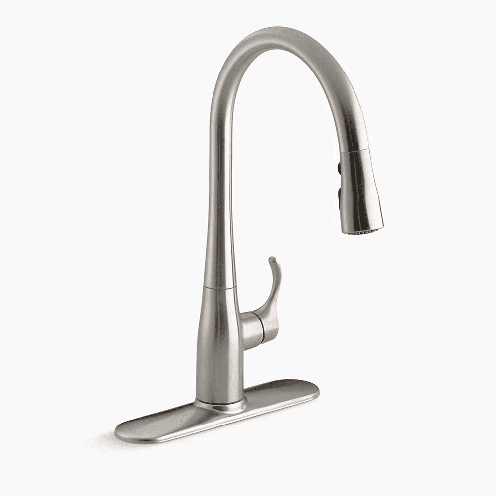 Kohler Simplice Commercial-Style Faucet