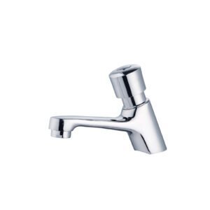 Automatic Faucet for Low Bathroom Chrome Washbasin F-039-2