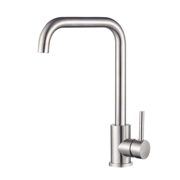 Bend Tube Kitchen Faucet PP-5003-N