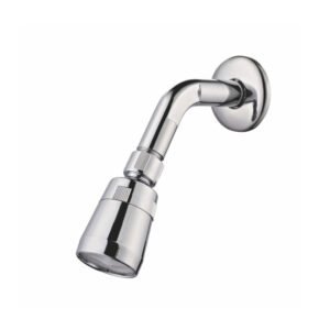 Chuveiro Articulado de ABS Cromado Pol. Mit Braço H-013