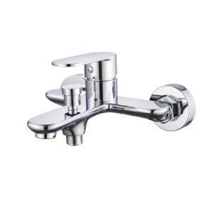 Classic Bathtub Faucet Durable and Reliable T-3001