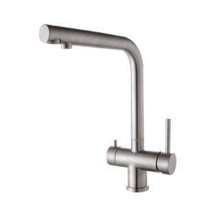 Clean drinking water faucet 3 way water filter faucets PJ-8056-N