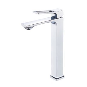 Contemporary Single Cold Sink Faucet Perfect for Modern Bathrooms NA-31002