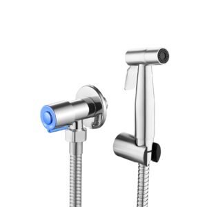 Gatilho Metal HZ-031-N ile Ducha Higiênica