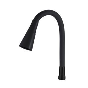 Flexible Pipe Replacement Gourmet Faucets Z-003-black