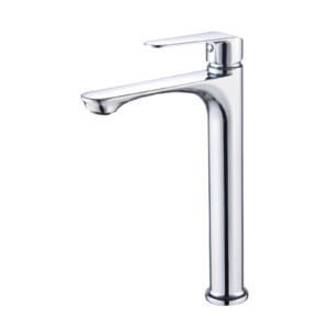 High-Quality Single Cold Faucet Modern Bathroom Sink Tap NA-32002