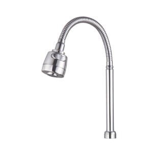 KITCHEN SINK FAUCET TAP FLEXIBLE HOSE ARM Z-506