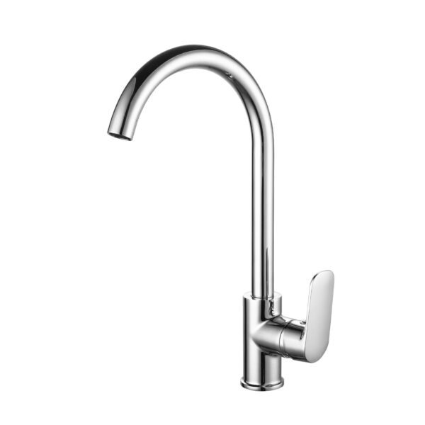 Kitchen Single Handle Faucet Modern Design P-9005