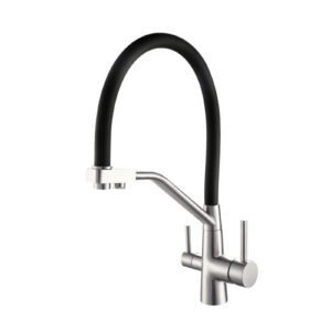 Kitchen mixer with drinking water filter PJ-8060-N