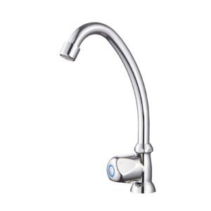 Kitchen table faucet Movable spout | Fixed aerator PG-7008