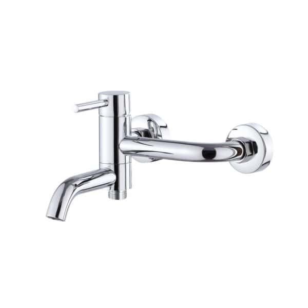 Premium Bathtub Faucet with Extended Spout TE-5009