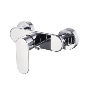 Rainfall Shower Head Faucet High-Pressure Shower System D-3001