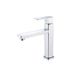 Single Cold Bathroom Faucet Modern Basin Tap N-31001