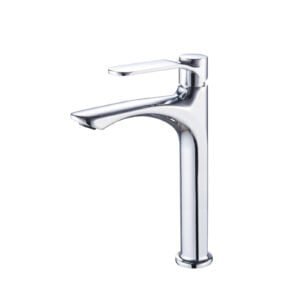 Single Cold Faucet Elegant, Rust-Resistant Bathroom Sink Tap NM-32001