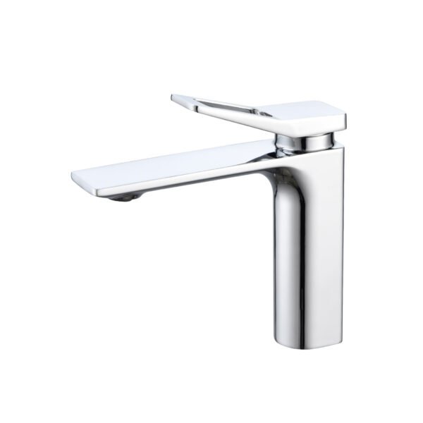 Single Short Lever Basin Mixer L-2023007