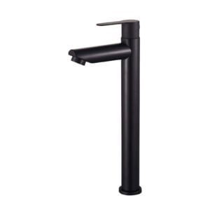 Stainless Steel washbasin Faucet Single Cold Water LA-5007-B