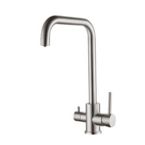 Stainless steel with drinking water tap PJ-8057-N