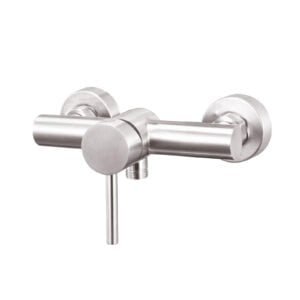 Standard Shower Faucet Brushed Nickel Finish D-5003-N