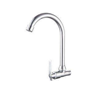 TORNEIRA COZINHA GIRATÓRIA PAREDE WA-13005