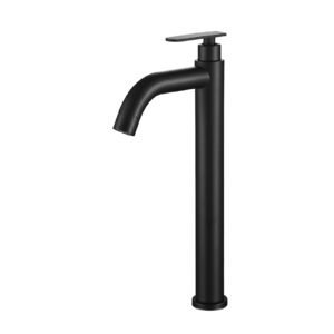 Tall Basin Cold Tap with Spout LA-5006-B