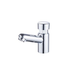 Timer Tap for Chrome Engineering Washbasin F-045