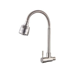 Torneira Gurme Işığı para Cozinha | Parede | Bot ve Flexivel WD-5001-N Tipleri