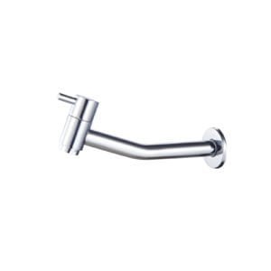 Torneira Inox de Banheiro/Lavatório Tasarım Parede Bağlantısı