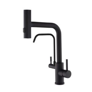 Hot and Cold Filtration Faucet Premium Water Purification for Businesses PJ-5009F-B