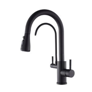 Elegant Hot and Cold Filter Tap PJ-5009-B