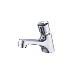 Torneira con vassoio automatico per lavabo F-044