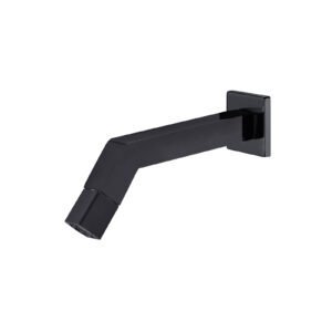 Rubinetto lavabo a parete cromato N-24016-B
