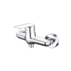 Wall-Mounted Shower Mixer Valve D-9005