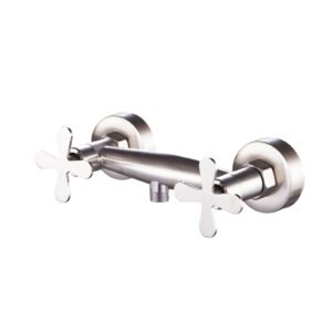 Wall-Mounted Shower Set Easy Installation D-5012-N