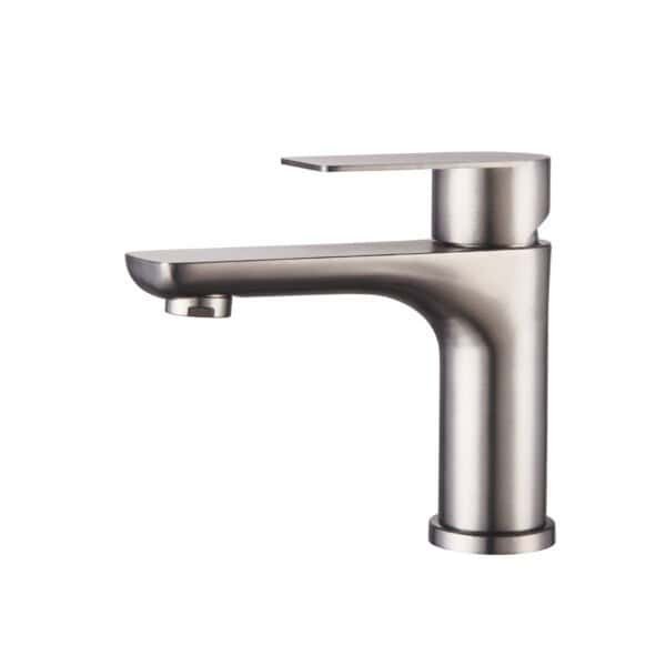 Bathroom Faucet Face Basin Flat Mouth Faucet L-22014-T