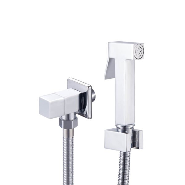 Chrome Finished Bidet Faucet-toilet Water Shower HZ-033