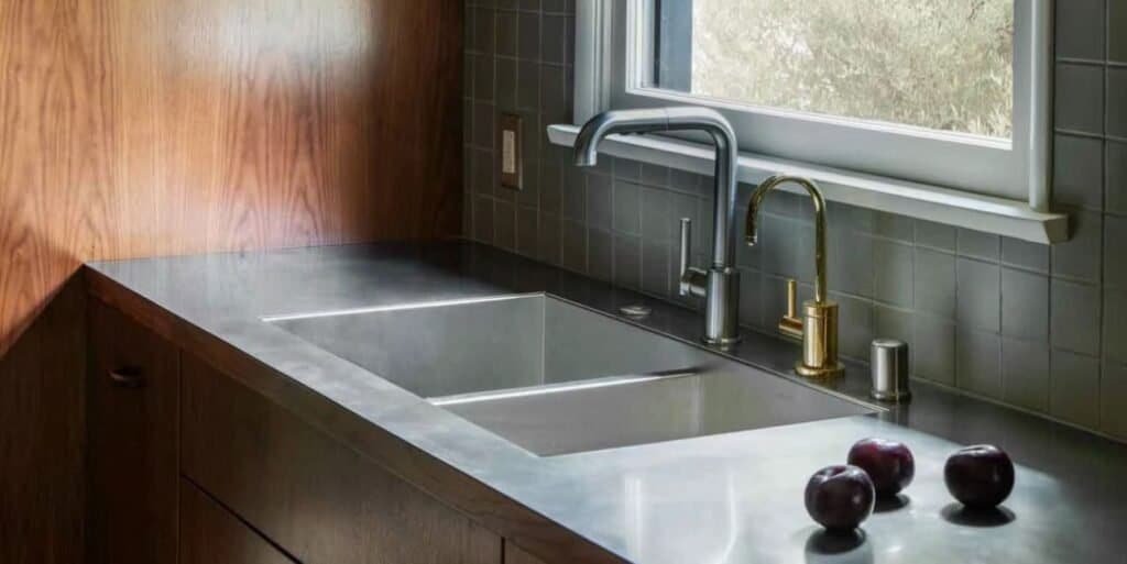 Compact and Space-Saving Faucets for Small Kitchens