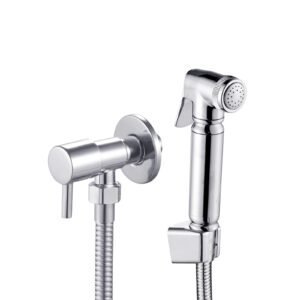 Single-Hole Horizontal Bidet Faucet HZ-009