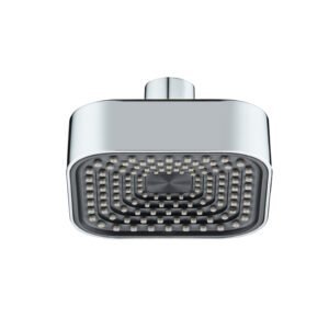 Single Wall Mount Fixed Rain Shower Head H-688