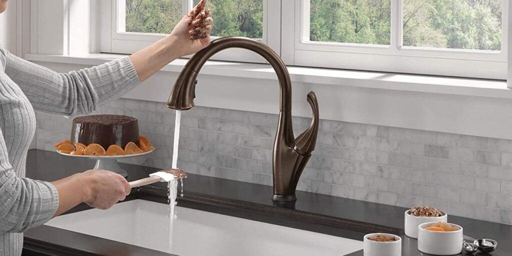 Touchless Faucets The Future of Convenience