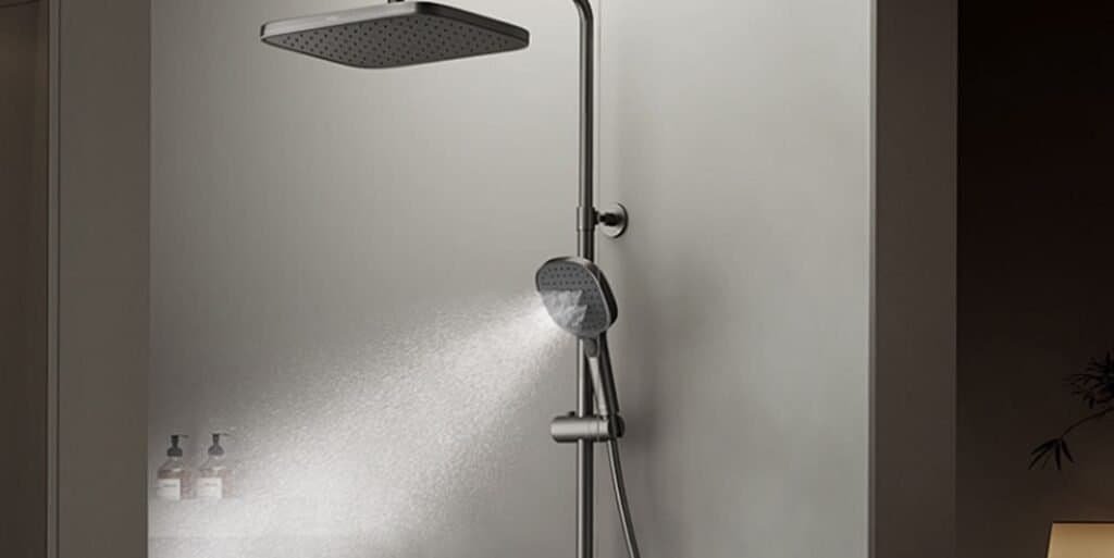 good High-Pressure Shower Faucets