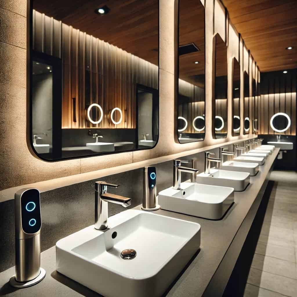 Touchless Faucets Most Useful