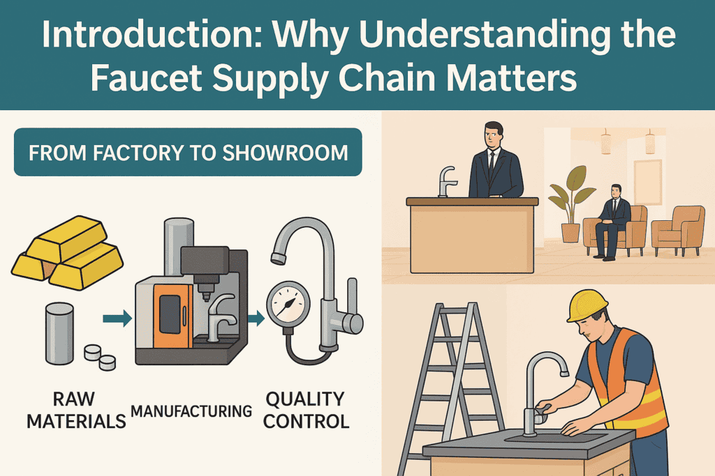 Building Trust Through Supply Chain Transparency