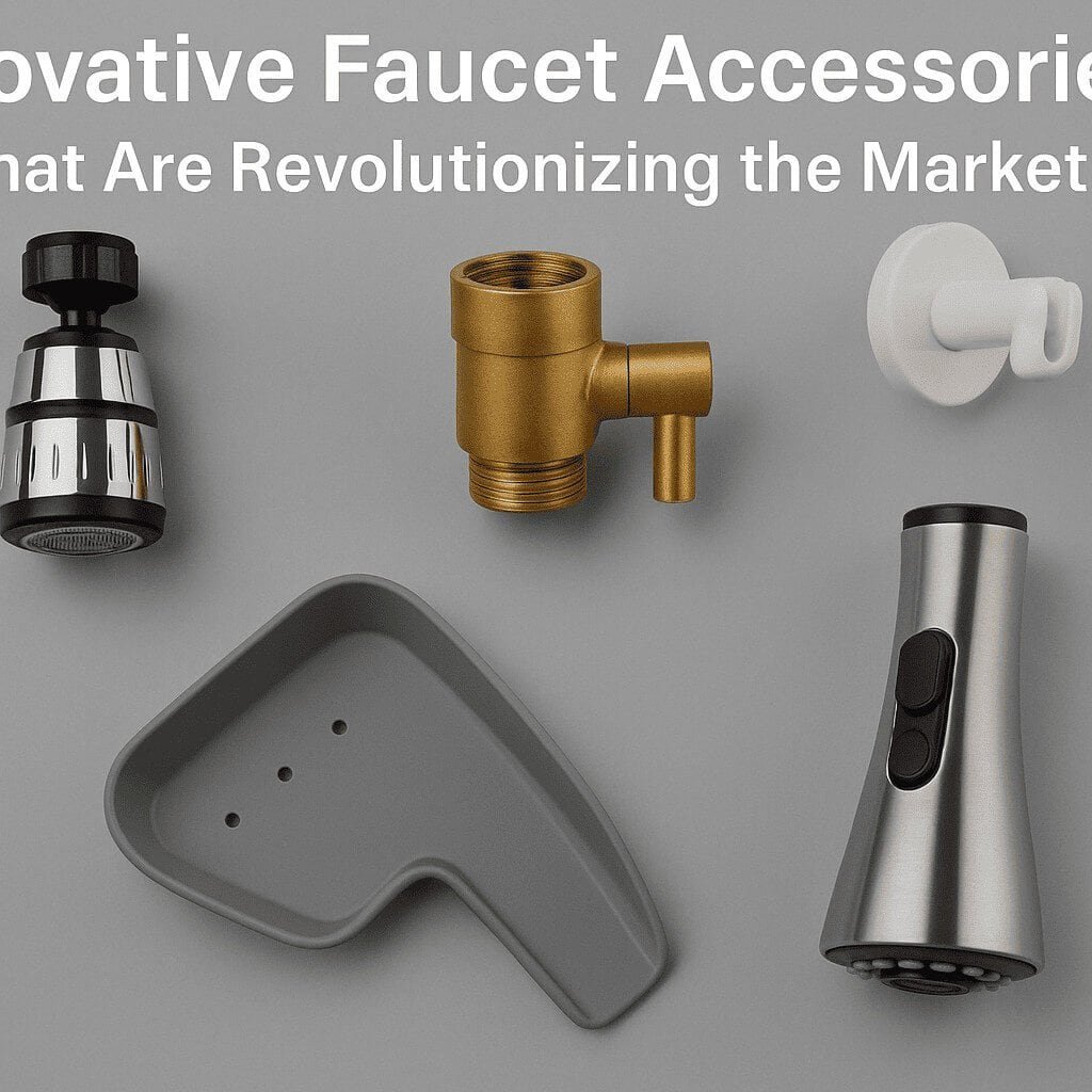 Easy Installation and DIY Faucet Accessories