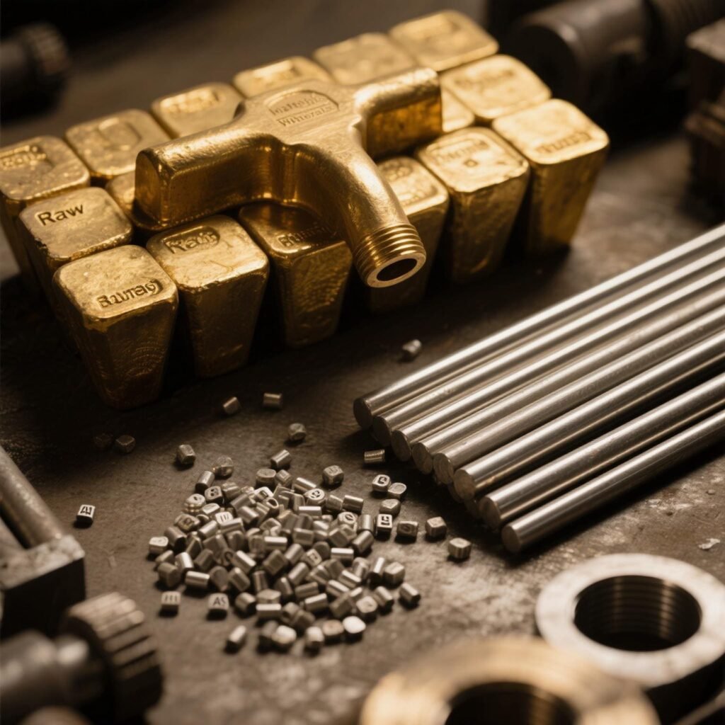 Understanding the Faucet Supply Chain Matters