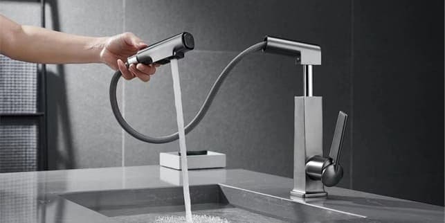 Gunmetal Faucet Demand